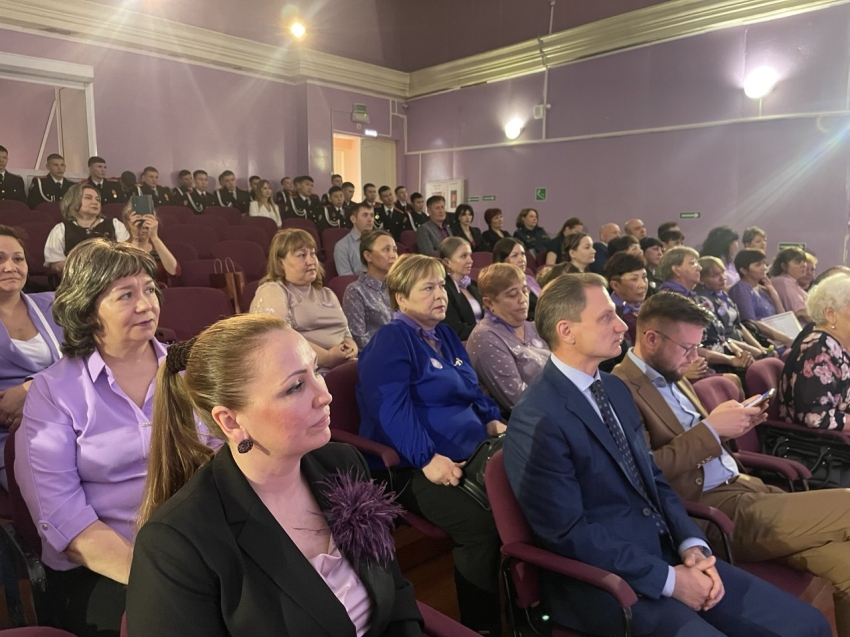 Социальный приют Забайкальского края отметил 30-летний юбилей